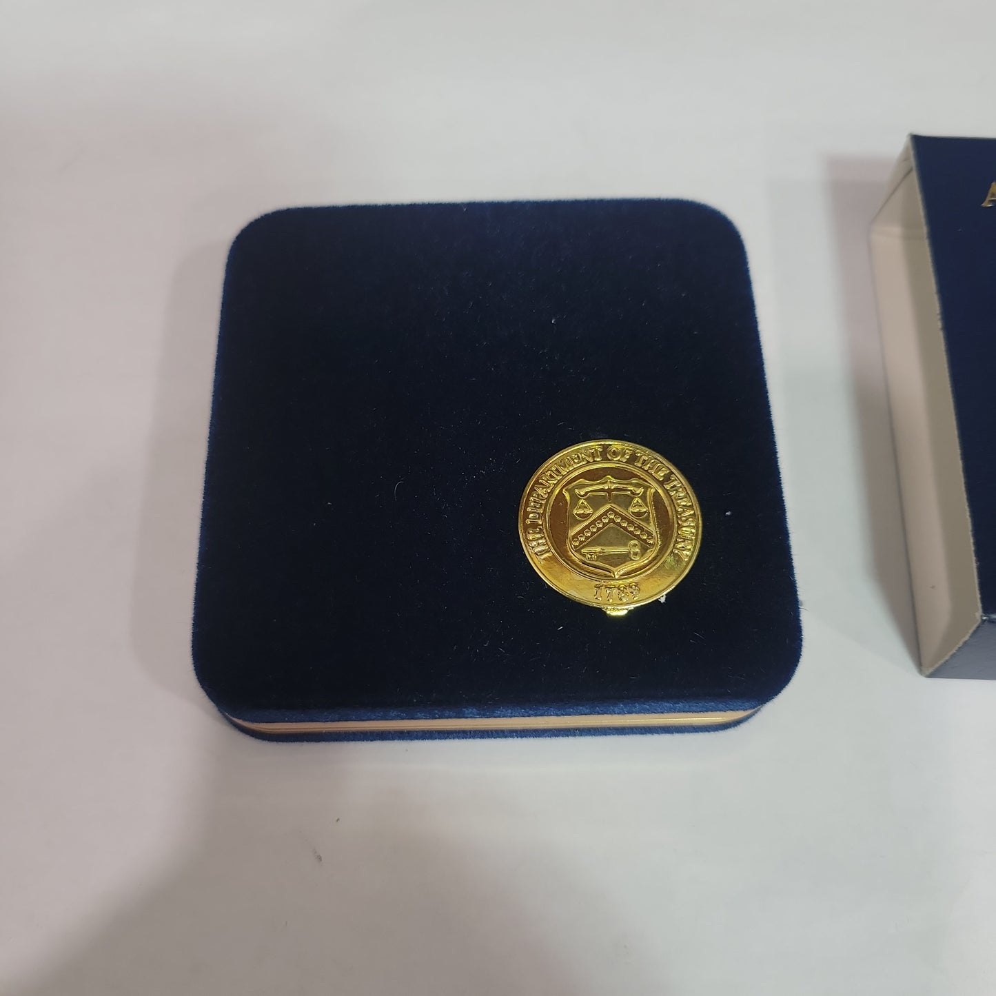 2024 1/10 oz Gold American Eagle 5 Dollar Coin w/ US Mint Box