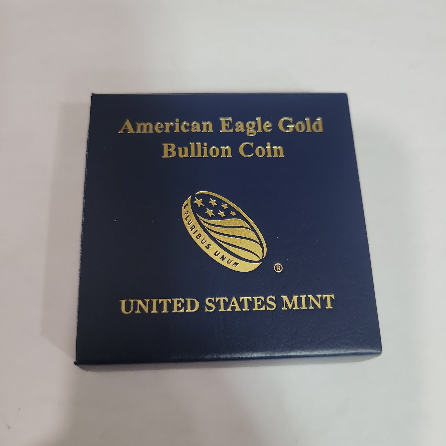 2024 1/10 oz Gold American Eagle 5 Dollar Coin w/ US Mint Box