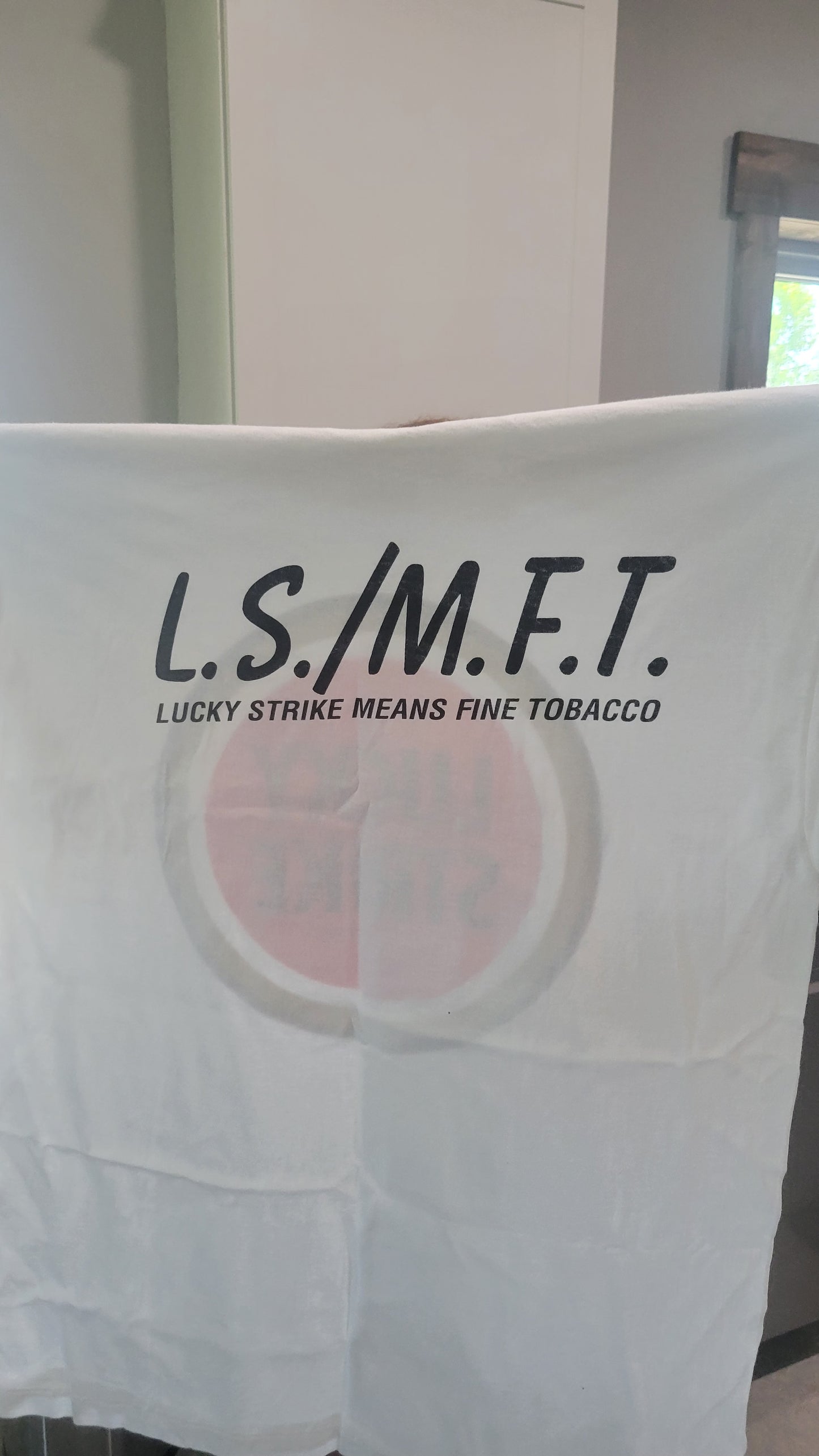 Vintage Lucky Strike T Shirt (Its Toasted) XL New/Unused