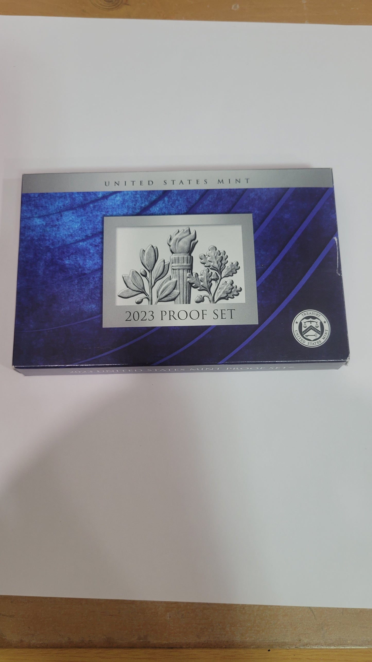 U.S. Mint Proof Set 2023 23RGR