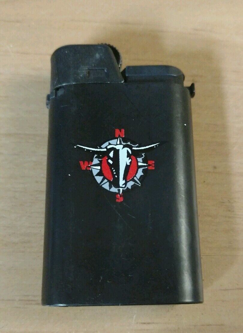 Marlboro Cigarettes Black Compass DisposableLighter