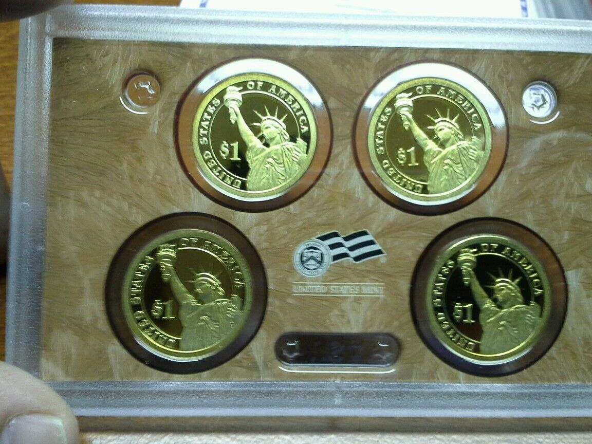 2010 United States Mint Silver Proof Set