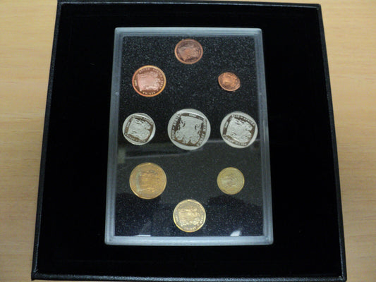 1995 South Africa Proof Set