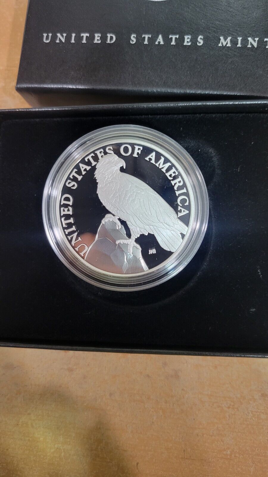 2023 U.S. Mint American Liberty Silver Medal 23DB