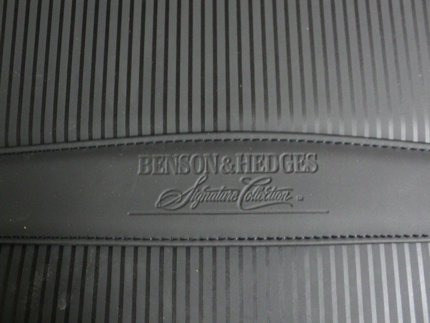 Benson and Hedges Executive set (Attache/Portfolio and Umbrella