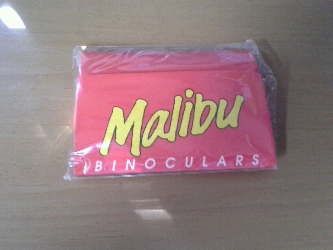 Malibu Cigarettes Portable Binoculars