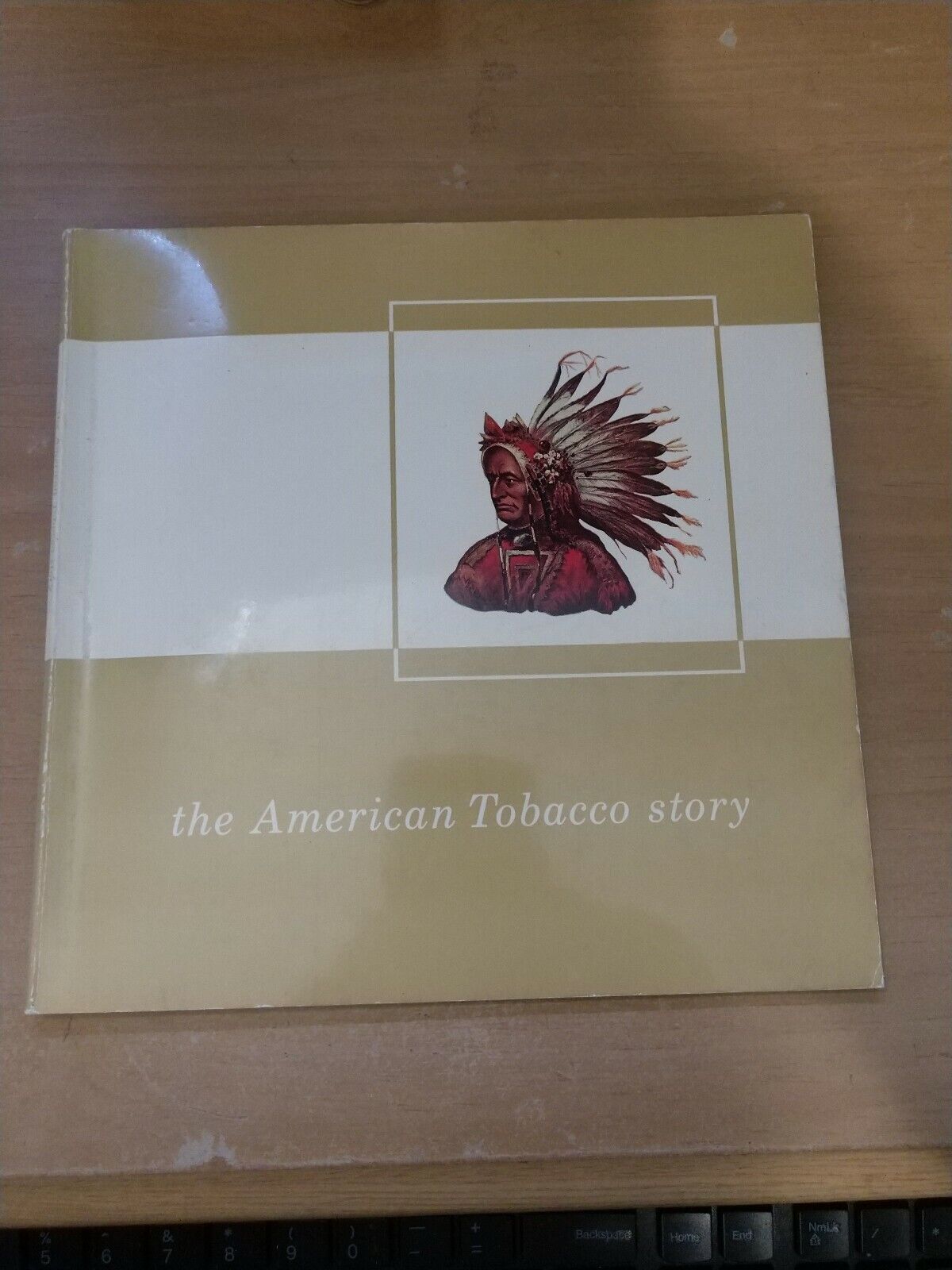 The American Tobacco Story Copyright 1964 2600