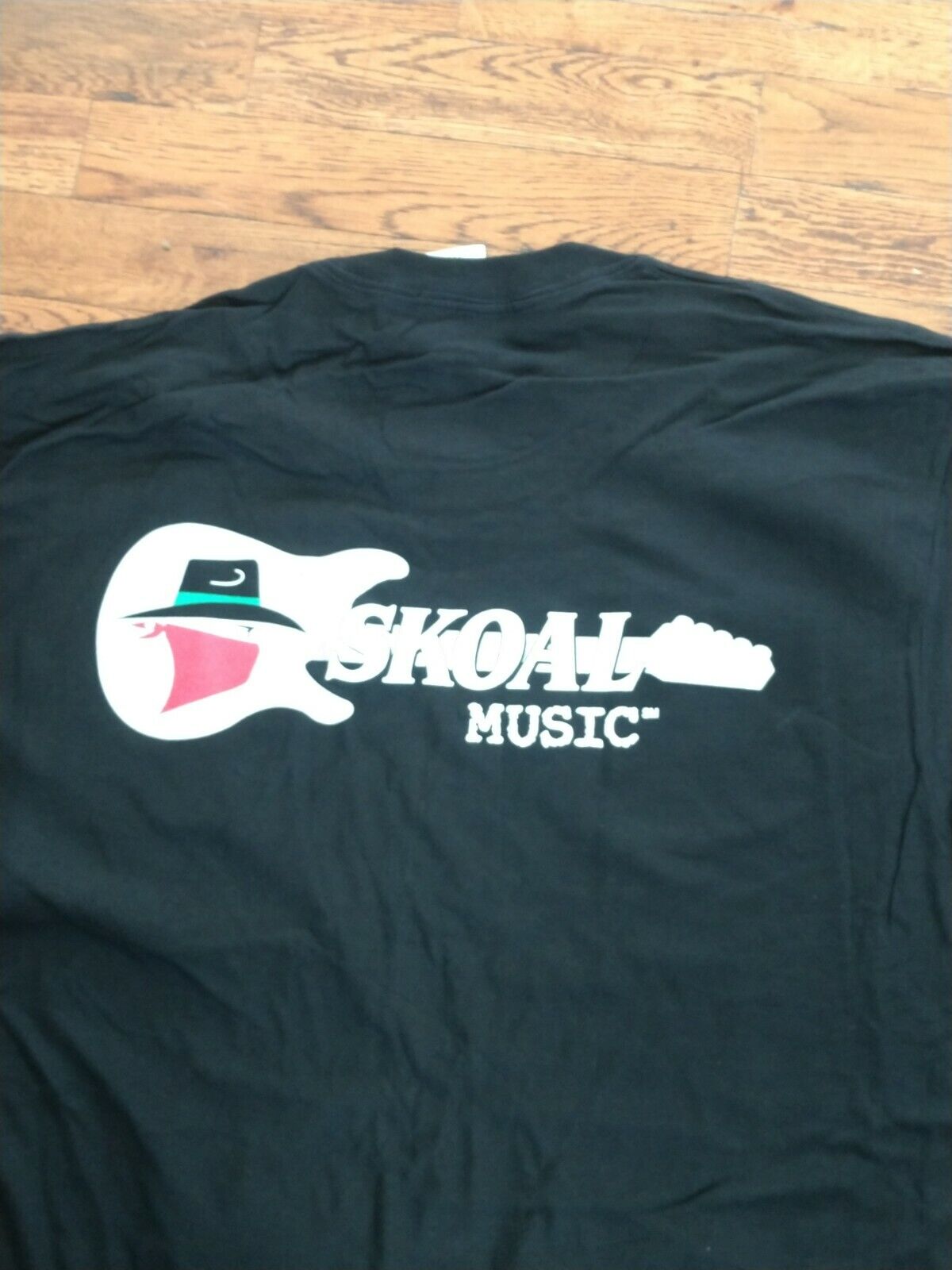 Skoal Music Black t Shirt New/Unused