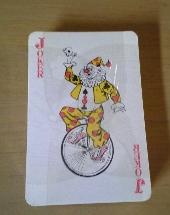 KOOL Cigarettes Kool & Mild Today Deck of Playing Cards