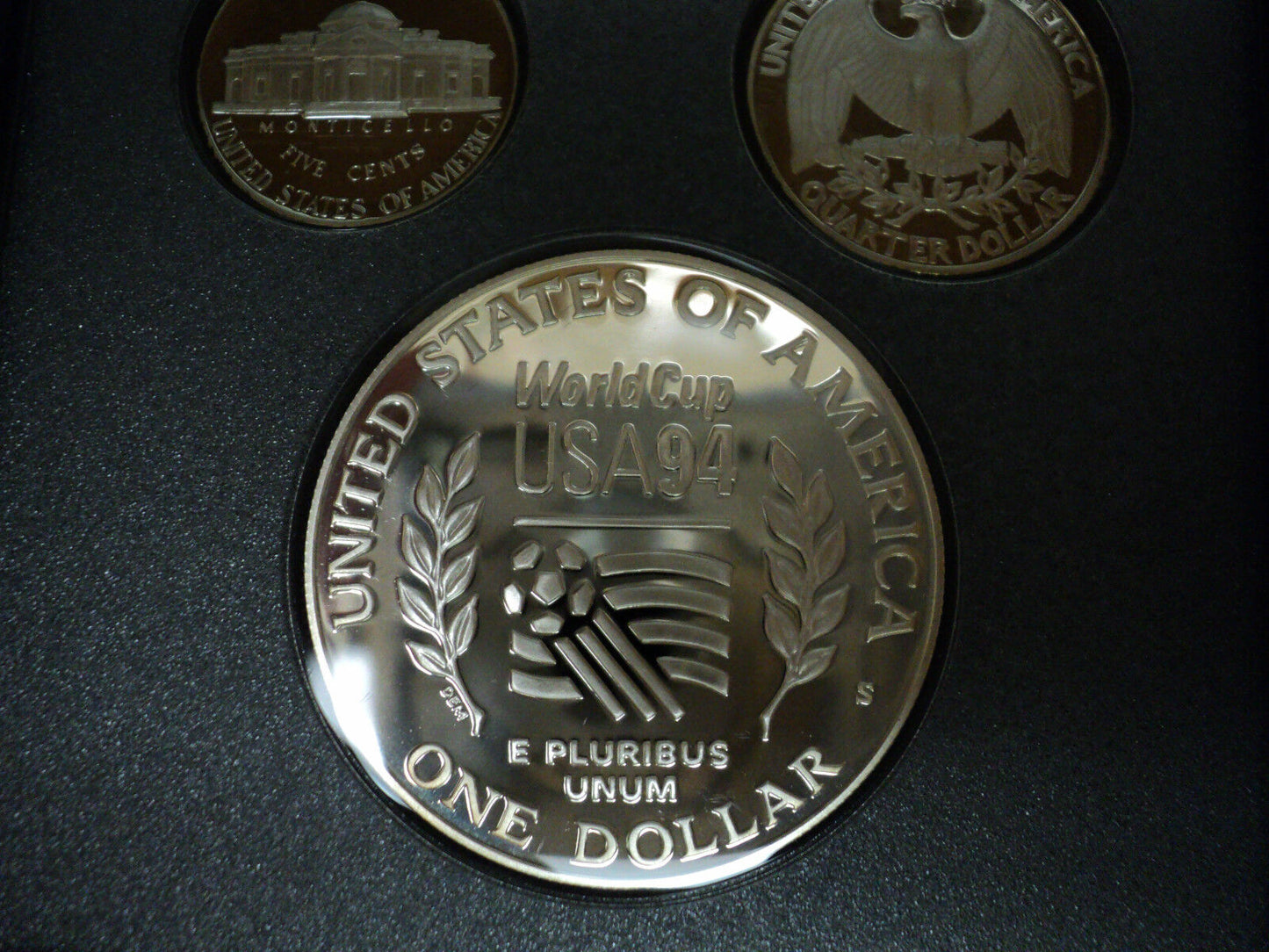 United States Mint 1994 Prestige Set