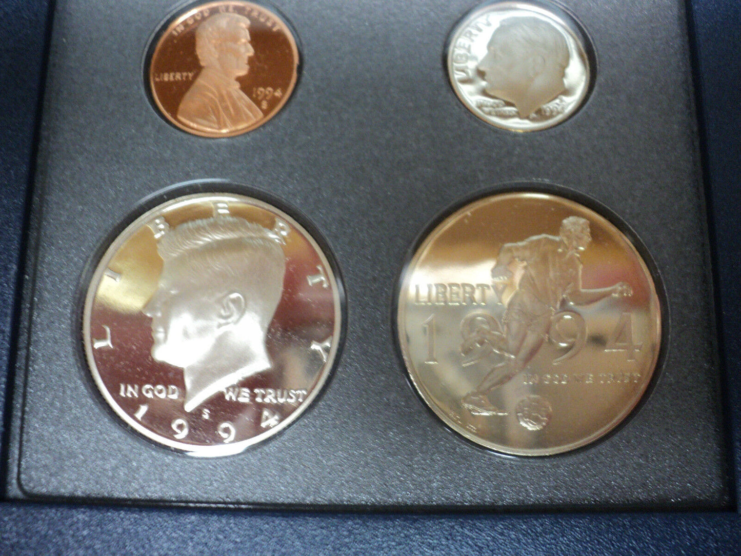 United States Mint 1994 Prestige Set