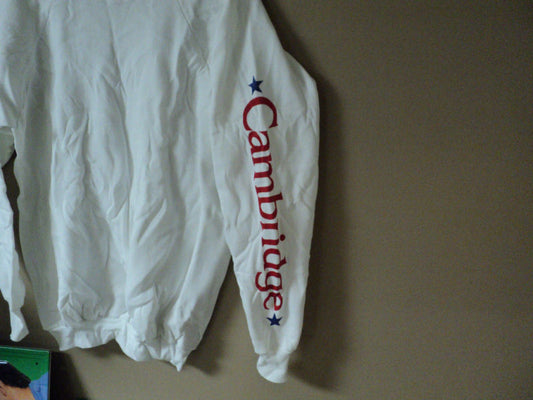 Cambridge Cigarettes Sweatshirt