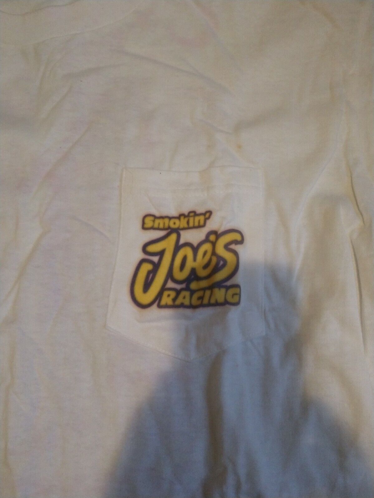 Camel Cigarettes Camel Powered Smokin Joe's Racing XL T Shirt New in box