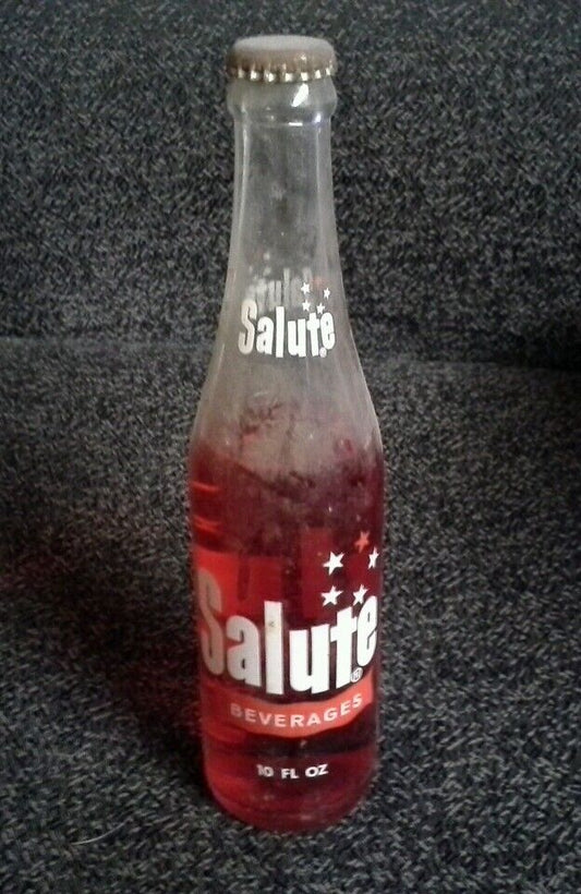 Salute Pop Unopened Bottle