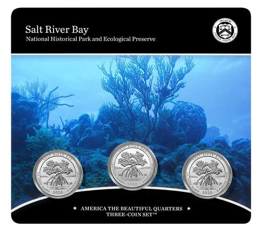 Salt River Bay National Historical Park and Ecological Preserve 2020 Quarter, 3-