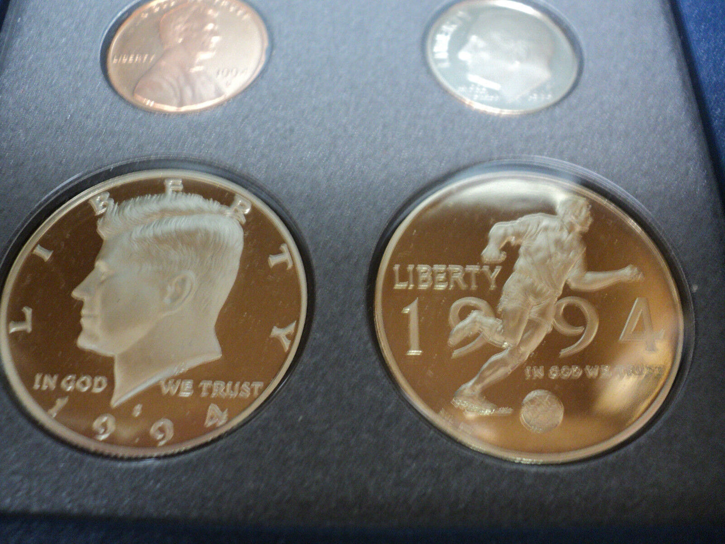 United States Mint 1994 Prestige Set