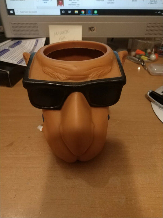 Camel Head Smooth Character Cooler