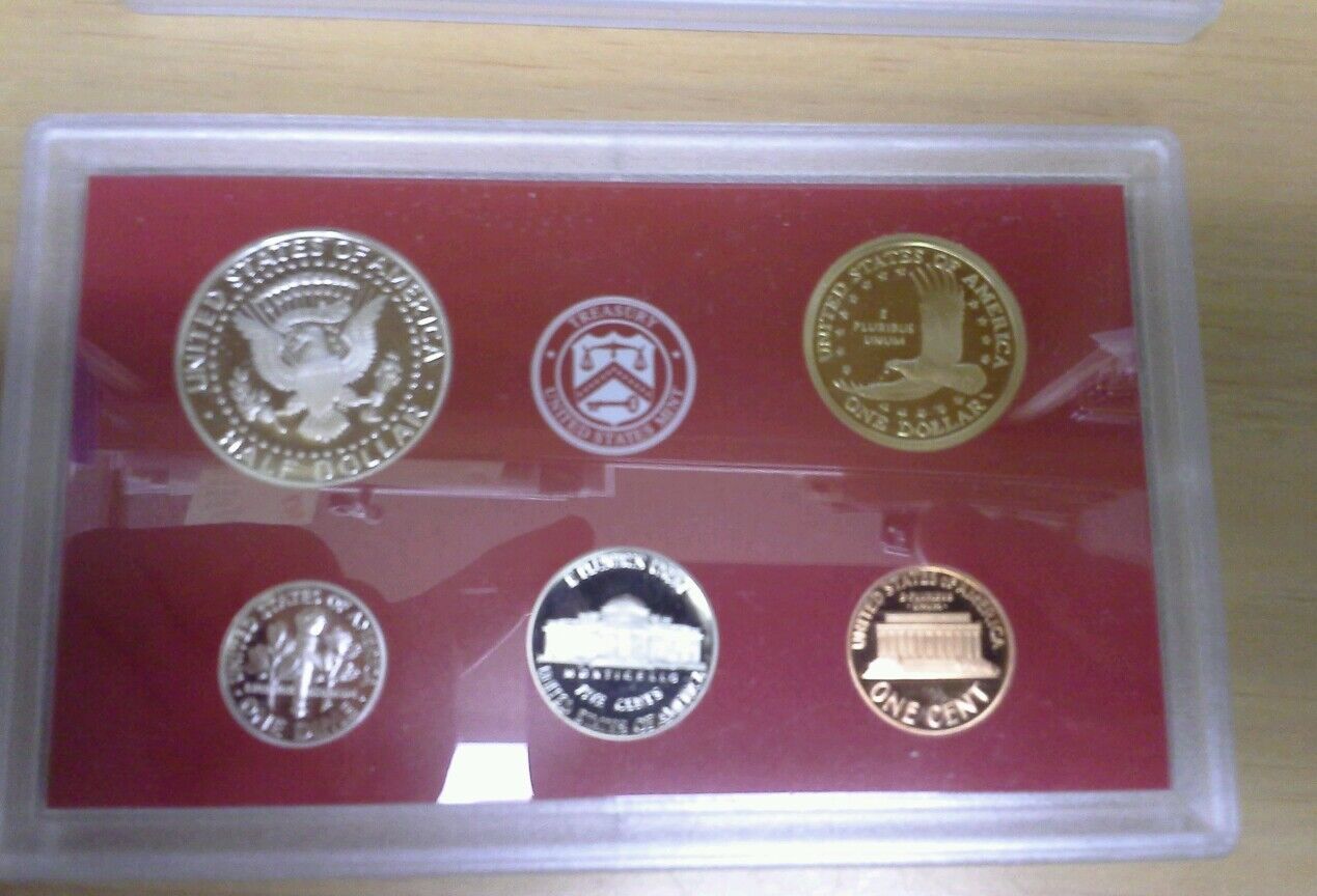 2003 U.S. (Silver) Proof Set