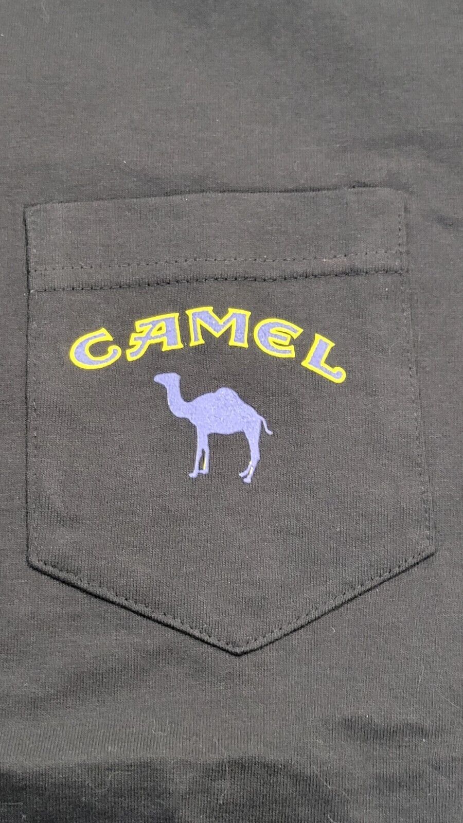 Camel Cigarettes Joes Place XL T Shirt New/Unused