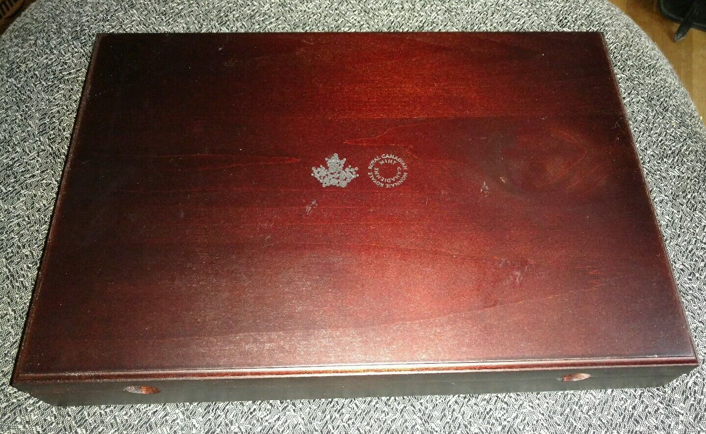 Canada 2017 Legacy of Penny 5 Coin Silver Proof Cents Set w/ Rose Gold Plating