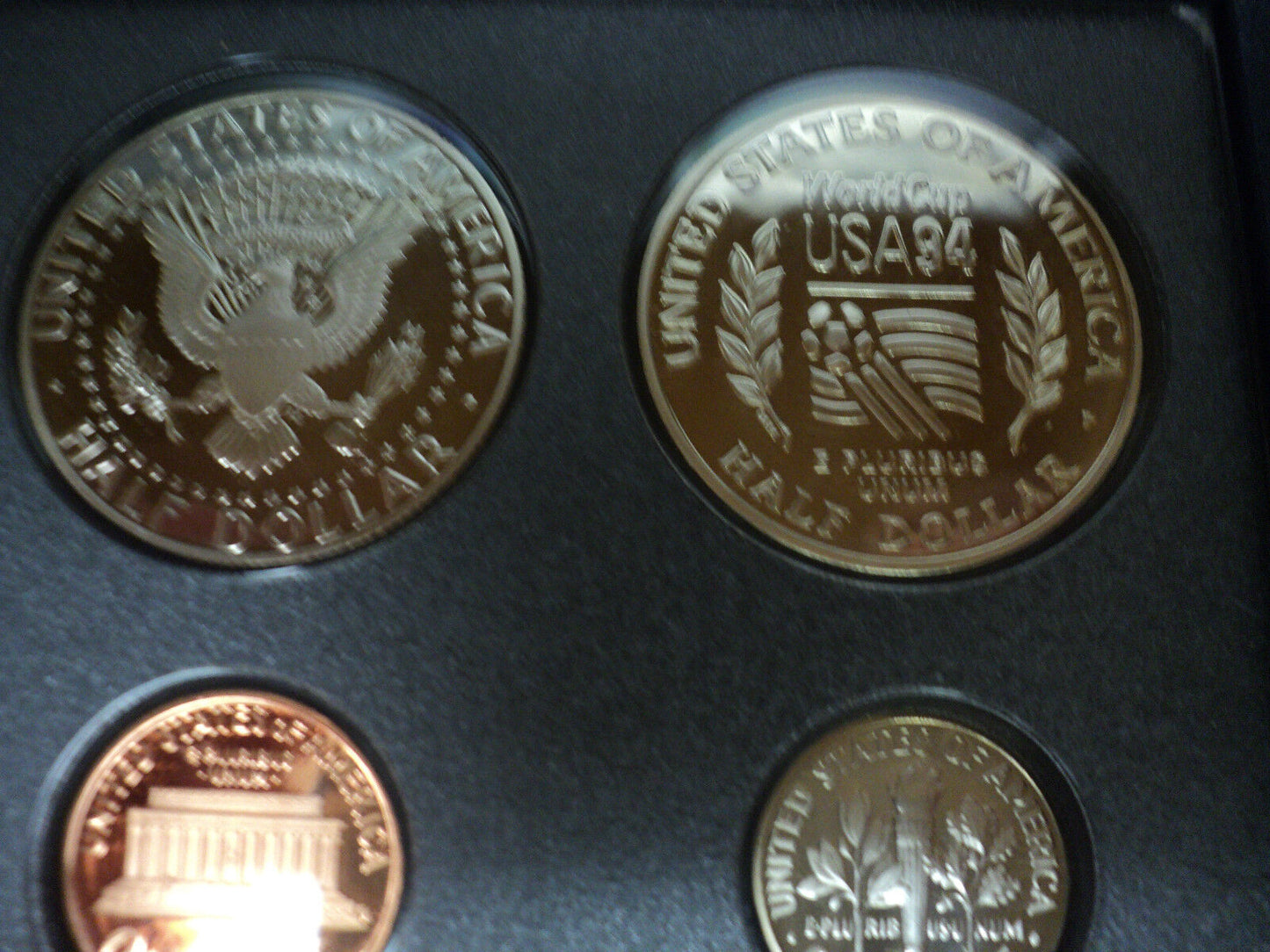 United States Mint 1994 Prestige Set