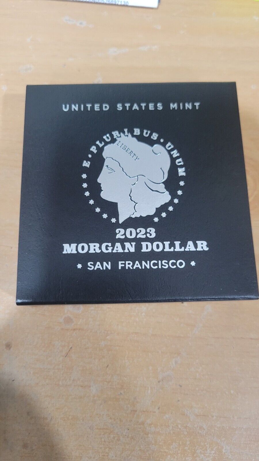 2023 U.S. Mint Morgan Silver Dollar Proof Coin 23XF