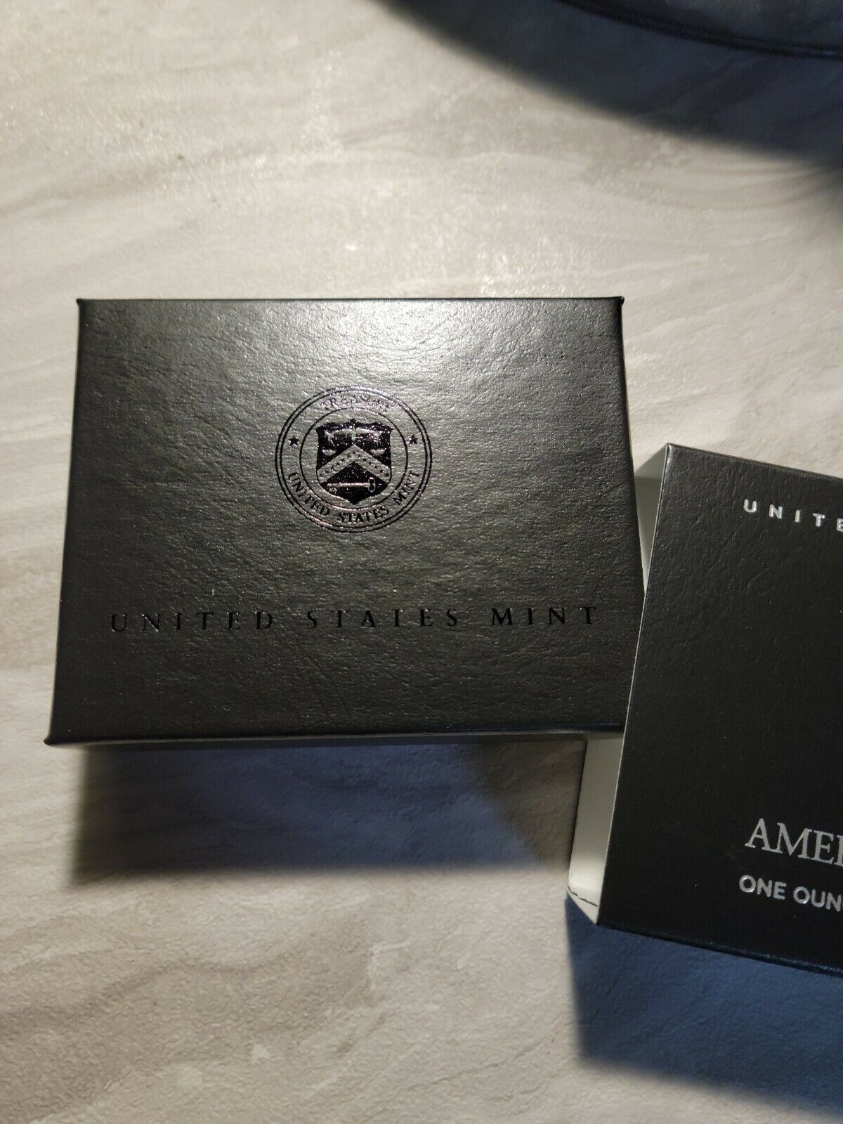 American Eagle 2022 W One Ounce Silver Proof Coin 22EA