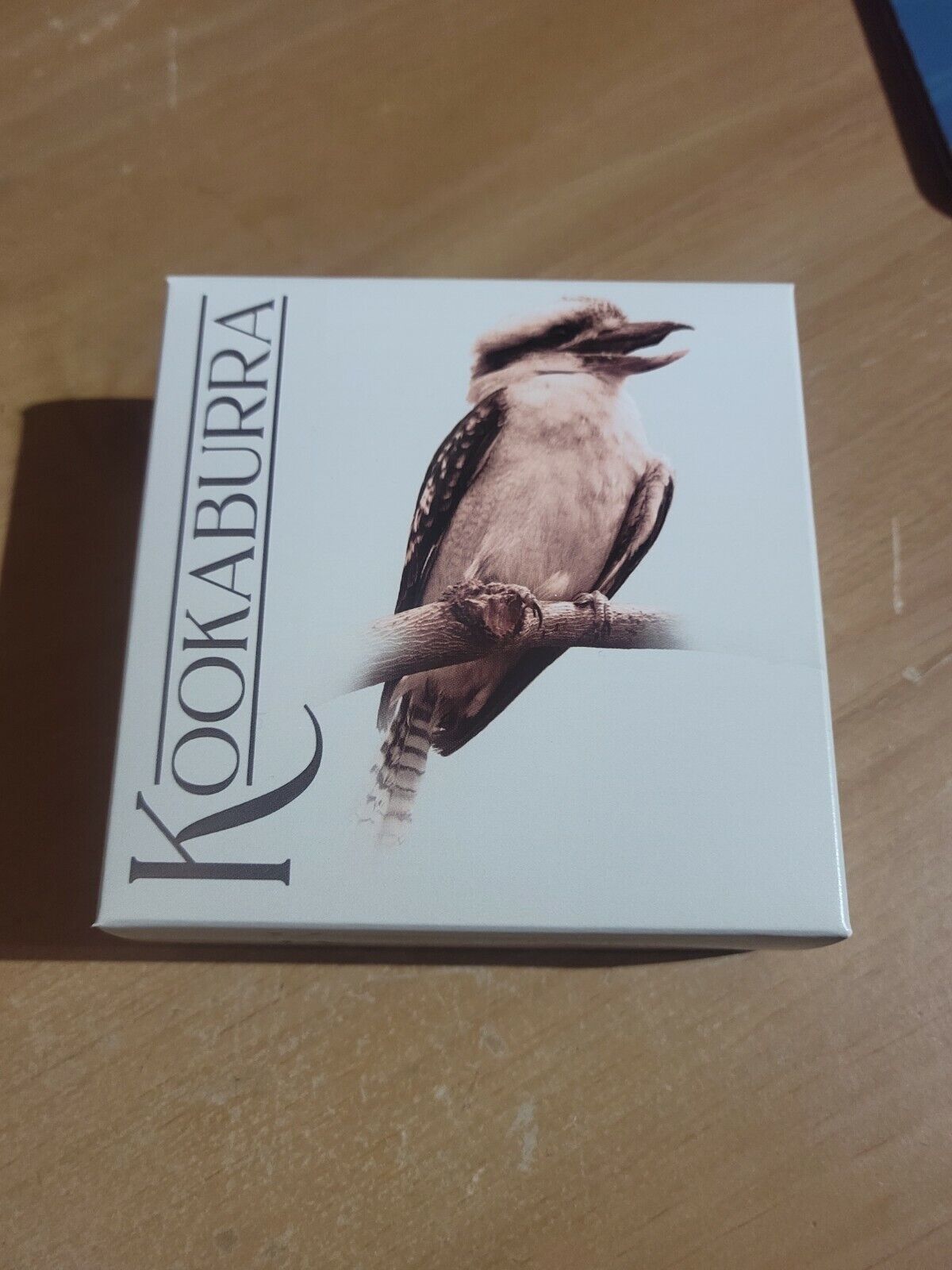 Australian Kookaburra 2022 5oz Silver Incused Coin