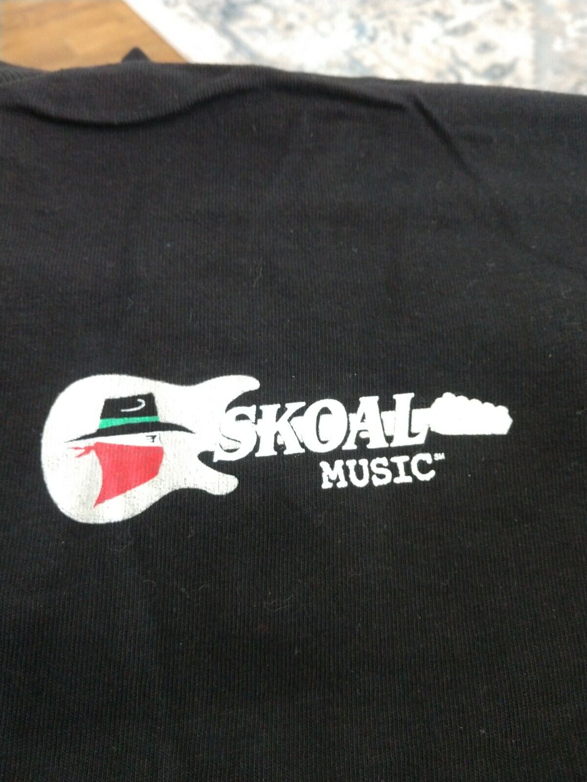 Skoal Music Black t Shirt New/Unused