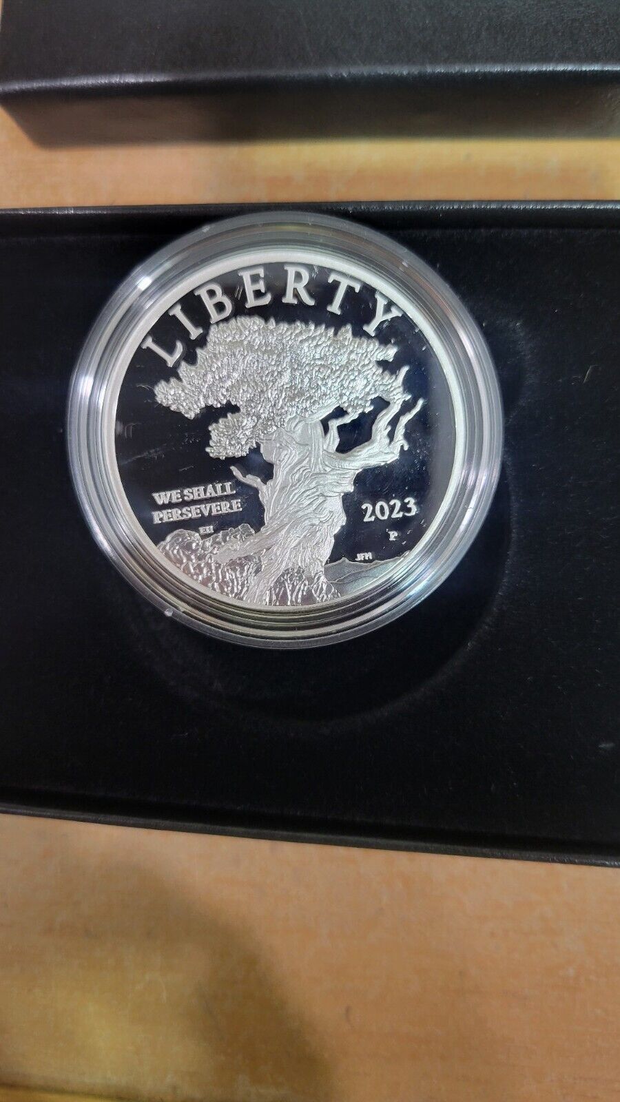 2023 U.S. Mint American Liberty Silver Medal 23DB