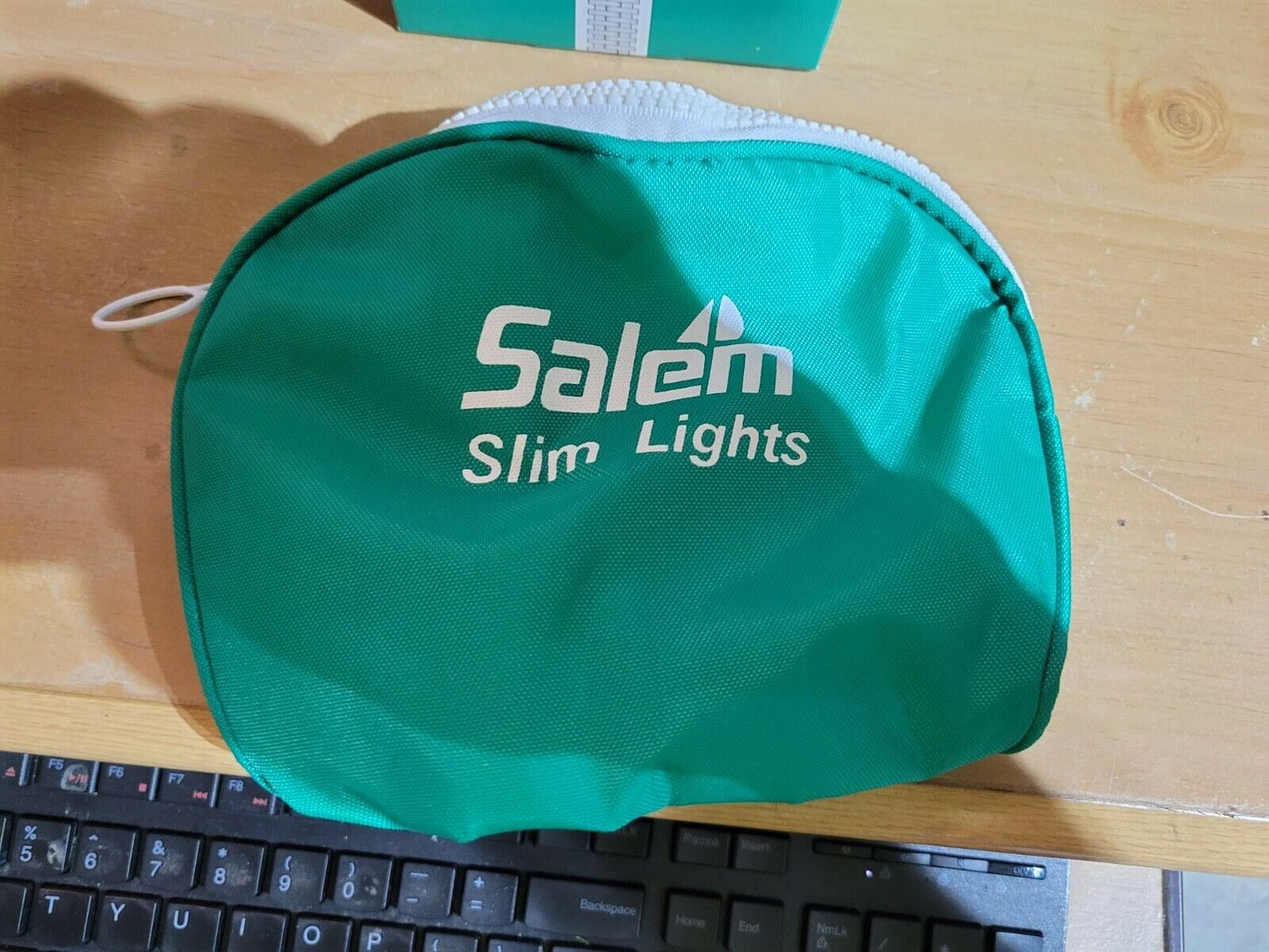 Salem Cigarettes Slim Lights Cosmetic bag