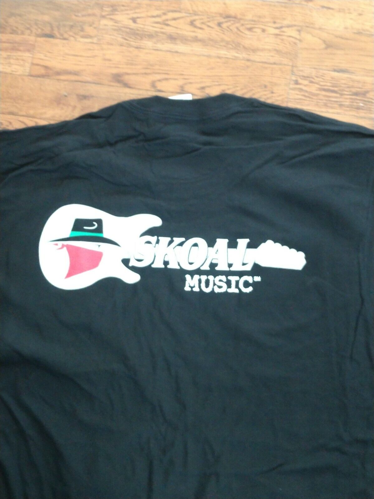 Skoal Music Black t Shirt New/Unused