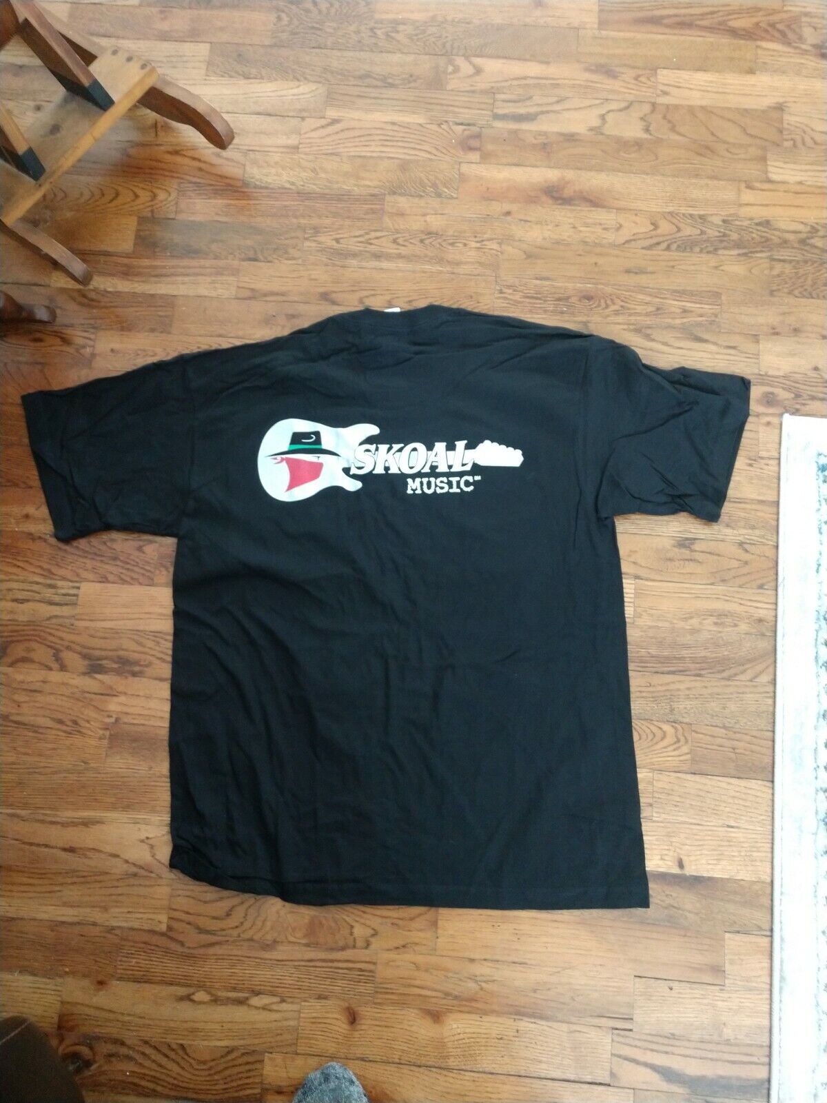 Skoal Music Black t Shirt New/Unused