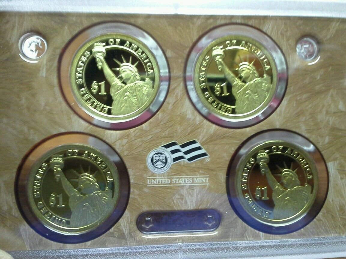 2010 United States Mint Silver Proof Set