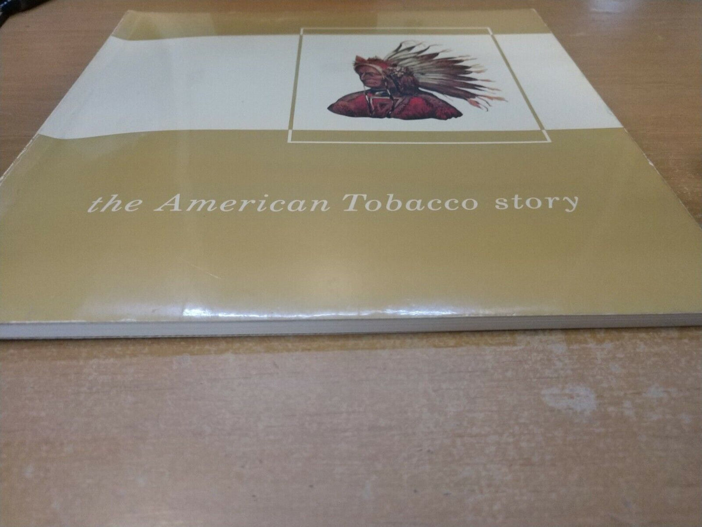 The American Tobacco Story Copyright 1964 2600