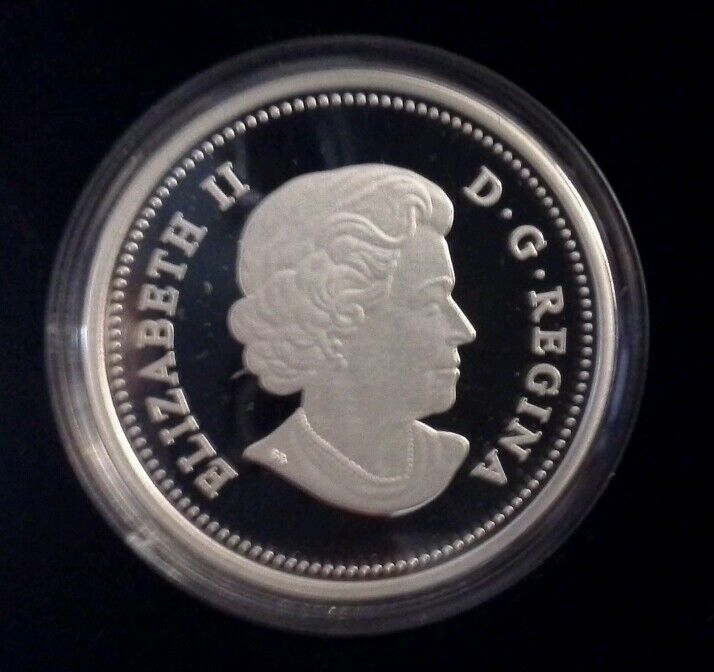 Canada 2015 Sportfish North America 4 Coin $20  Proof Set /Subscription Box