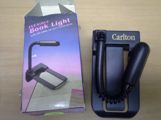 Carlton Flexible Book Light