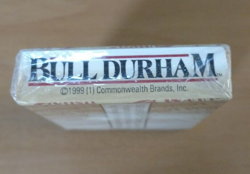 Bull Durham Cigarettes Playing Cards