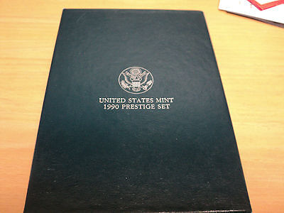 1990 United states Mint Prestige set